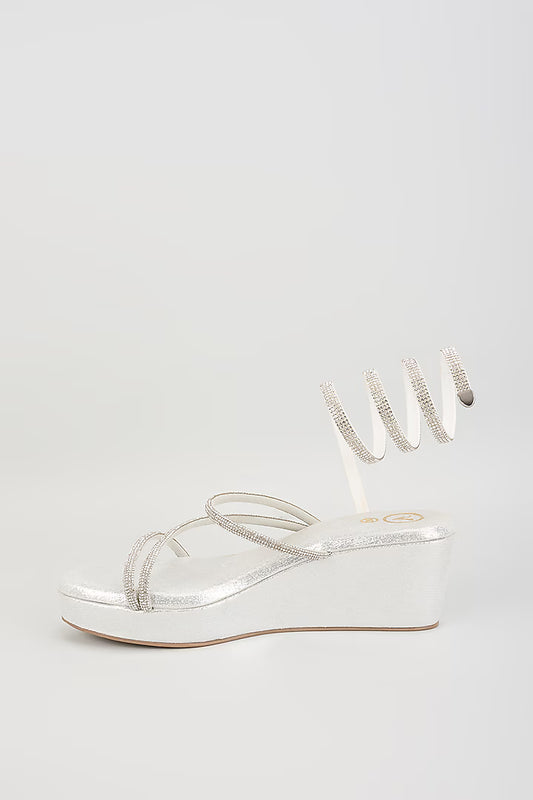 Baby Silver Spring Wedge