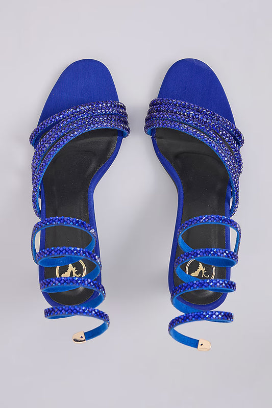 Blue Spring Heel