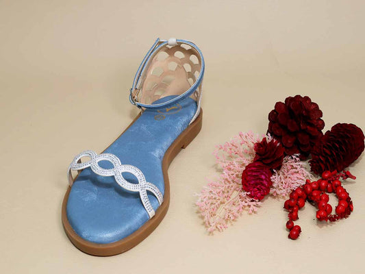 Blue Scallop Flats