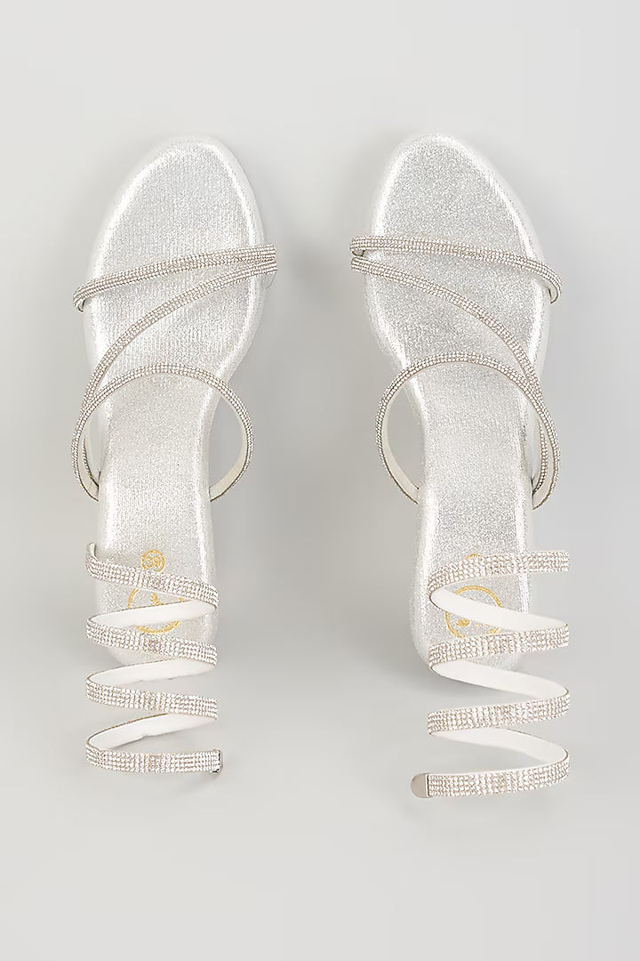 Baby Silver Spring Wedge