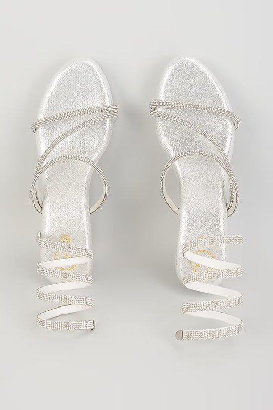 Baby Silver Spring Wedge