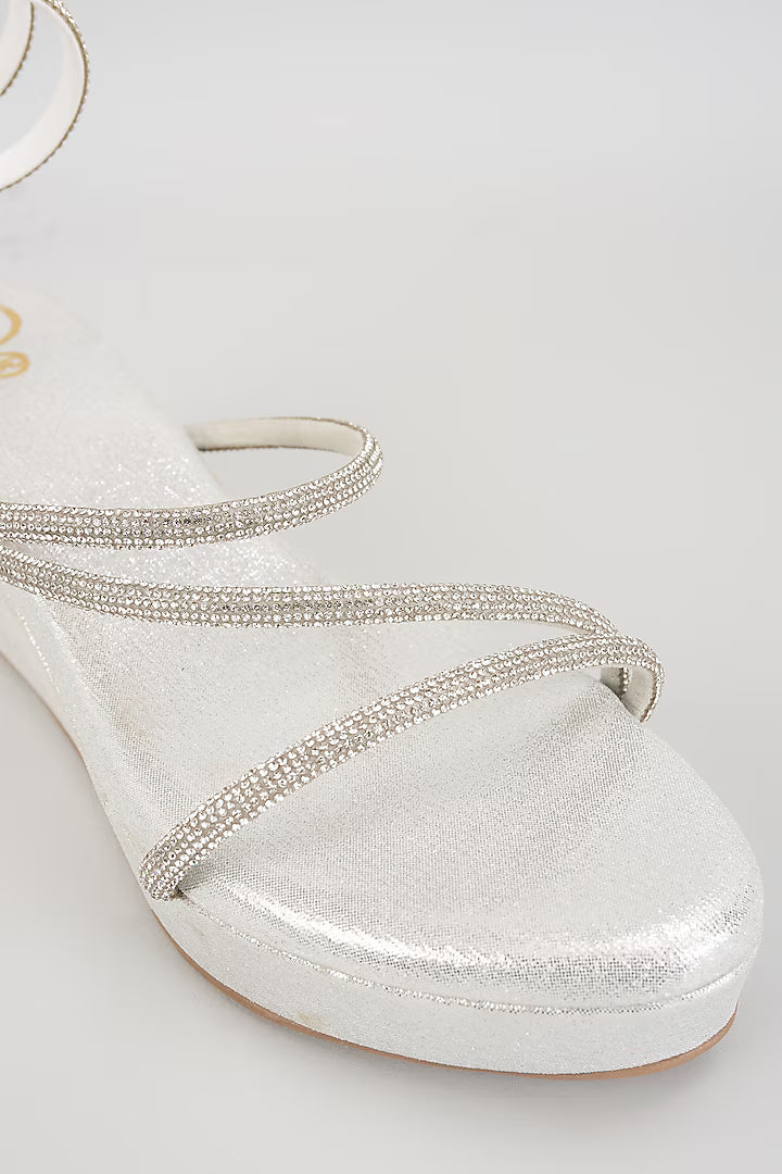 Baby Silver Spring Wedge