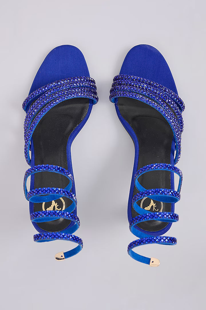 Blue Spring Heel