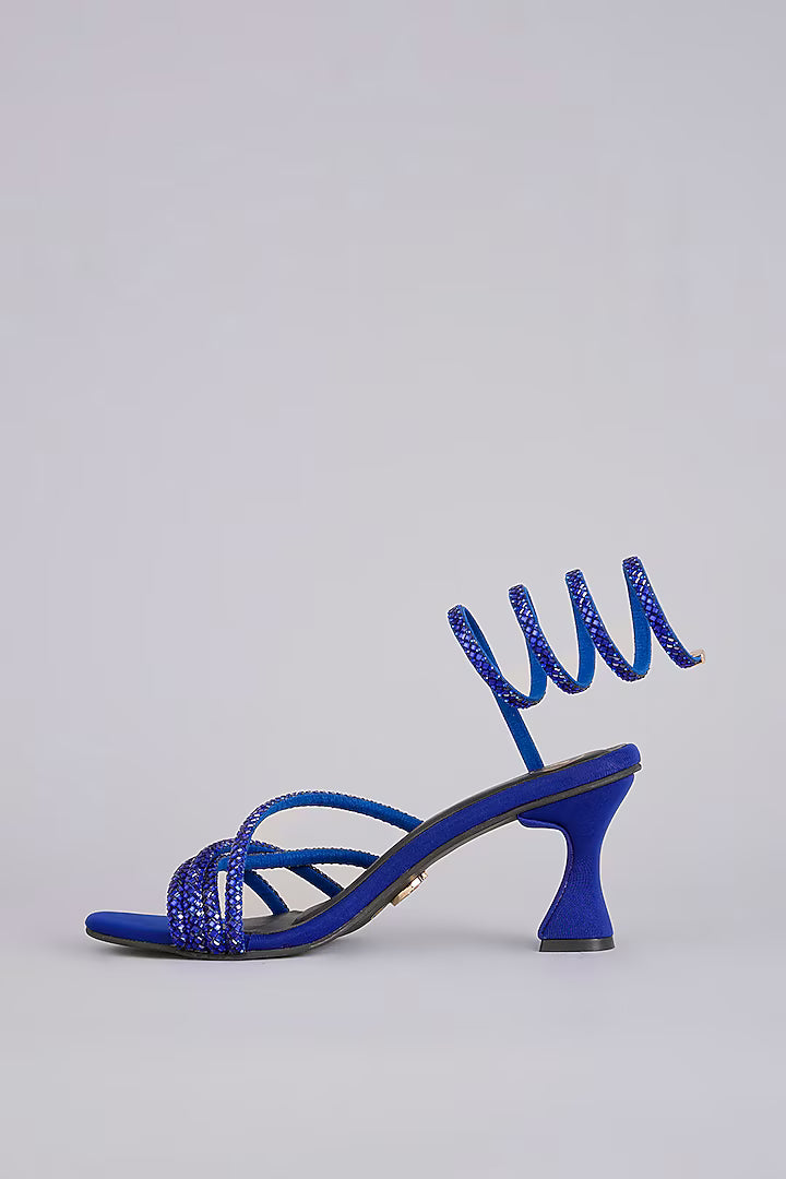 Blue Spring Heel