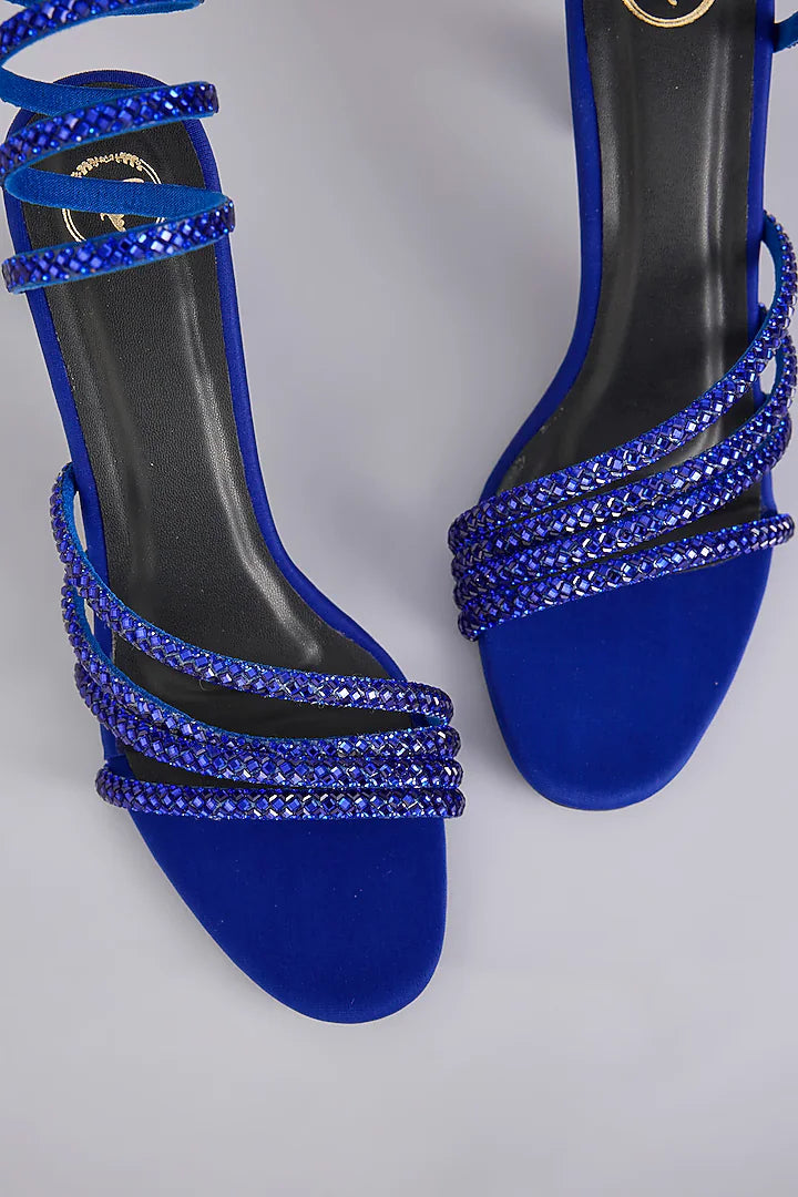 Blue Spring Heel