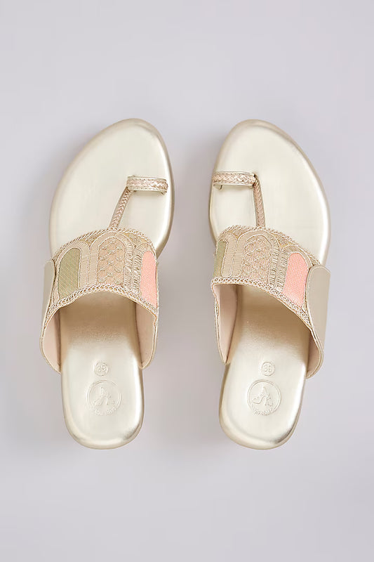Kesariya Gold Wedge
